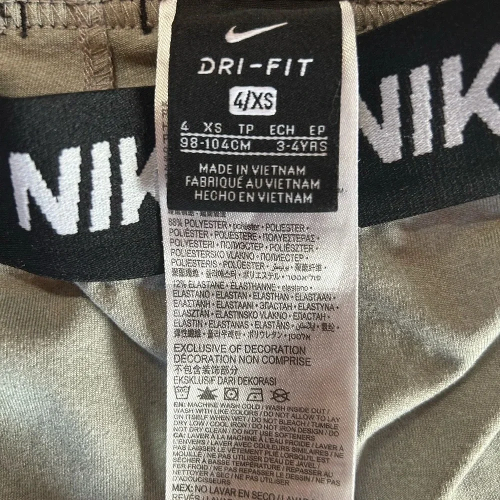 Nike Dri fit leggings